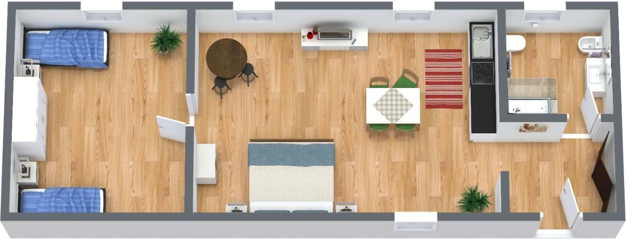 Appartamento Dolcevita N 386